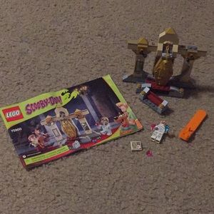 LEGO 75900 Mummy Museum